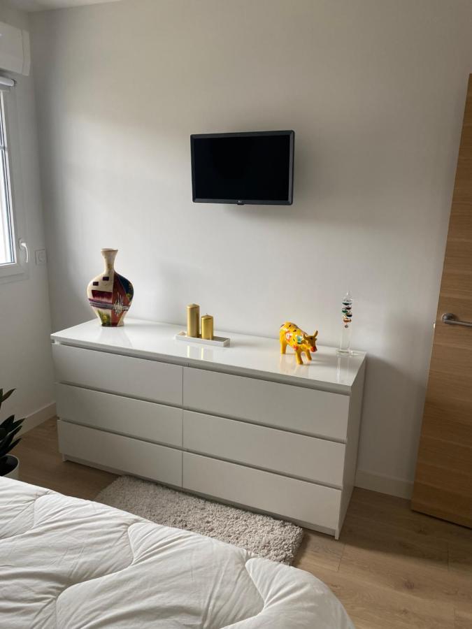 Chambre D'Hote Cosy Hiriburu Saint-Pierre-dʼIrube Kültér fotó