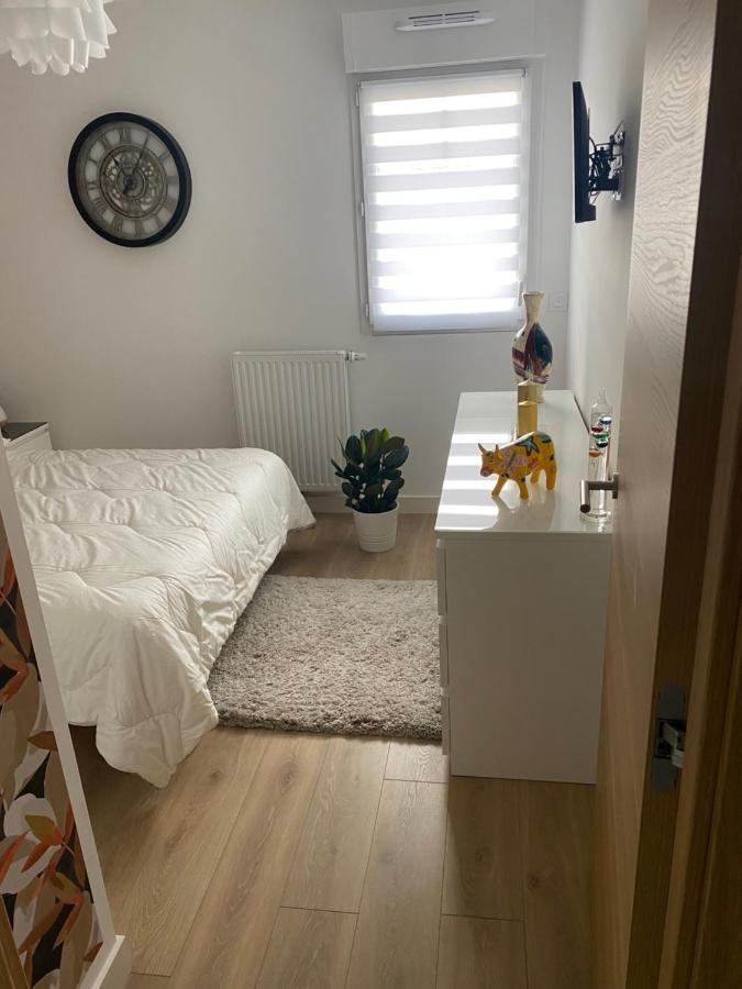 Chambre D'Hote Cosy Hiriburu Saint-Pierre-dʼIrube Kültér fotó