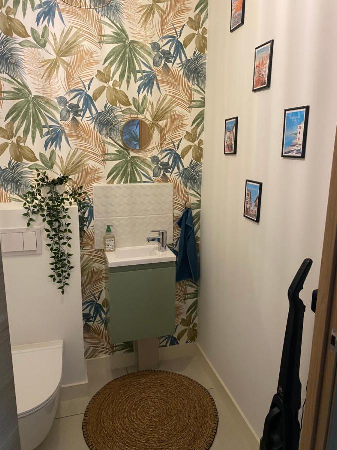 Chambre D'Hote Cosy Hiriburu Saint-Pierre-dʼIrube Kültér fotó