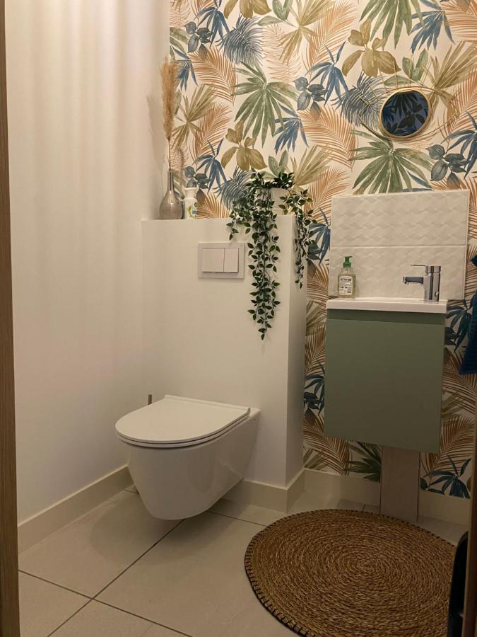Chambre D'Hote Cosy Hiriburu Saint-Pierre-dʼIrube Kültér fotó