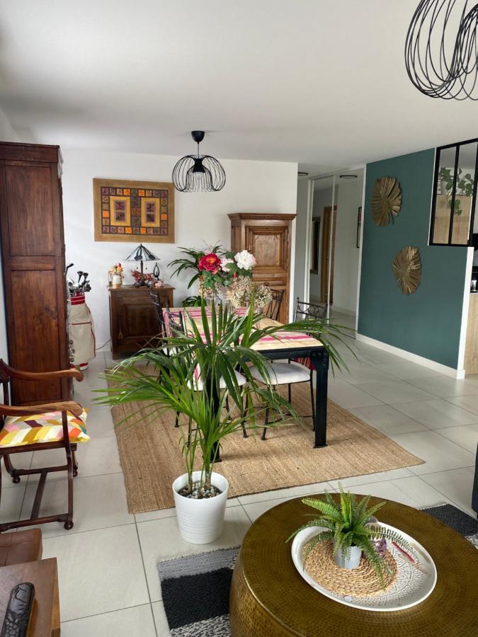 Chambre D'Hote Cosy Hiriburu Saint-Pierre-dʼIrube Kültér fotó