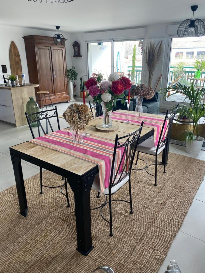 Chambre D'Hote Cosy Hiriburu Saint-Pierre-dʼIrube Kültér fotó