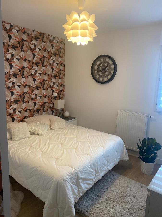 Chambre D'Hote Cosy Hiriburu Saint-Pierre-dʼIrube Kültér fotó